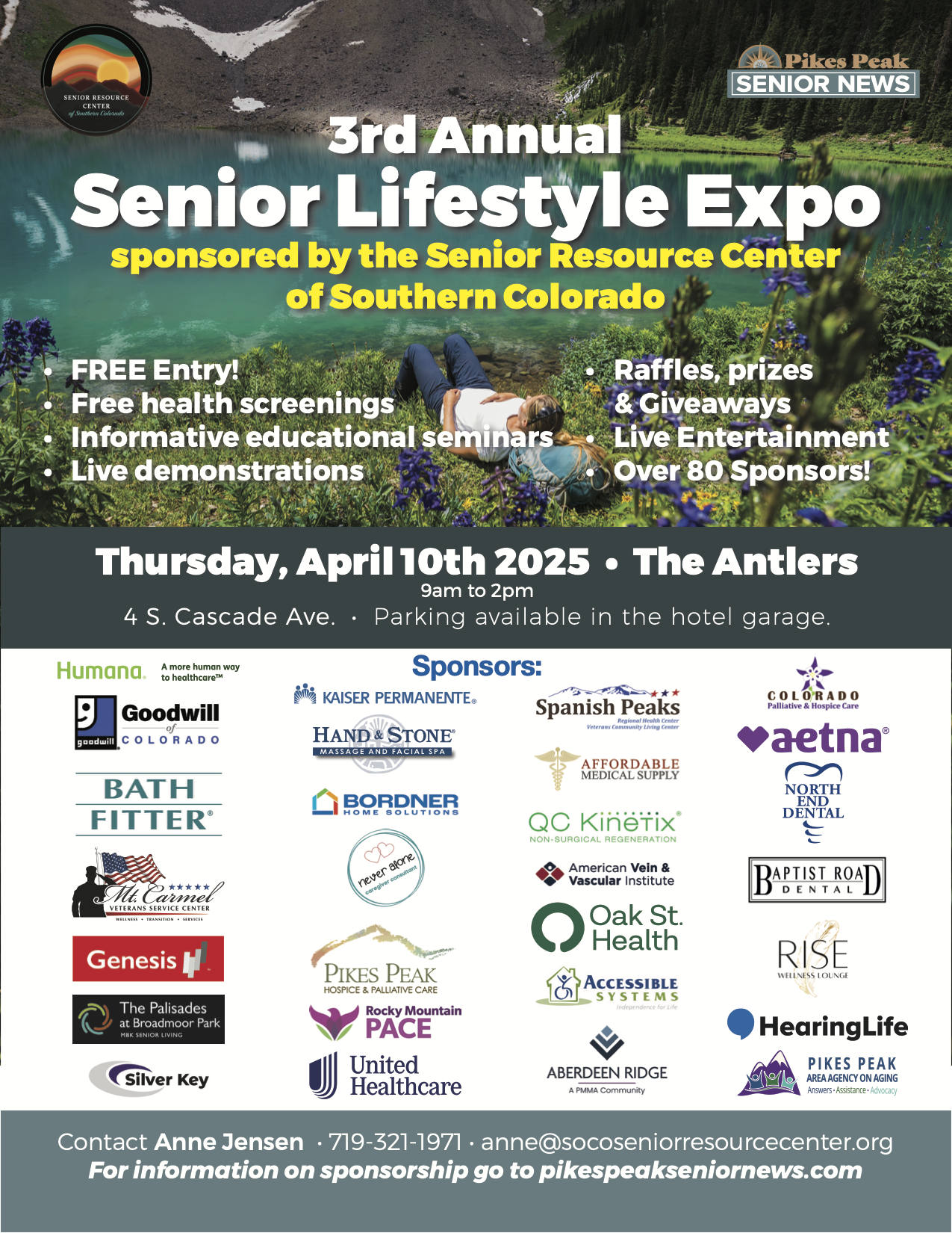 3rd Annual Senior Lifestyle Expo