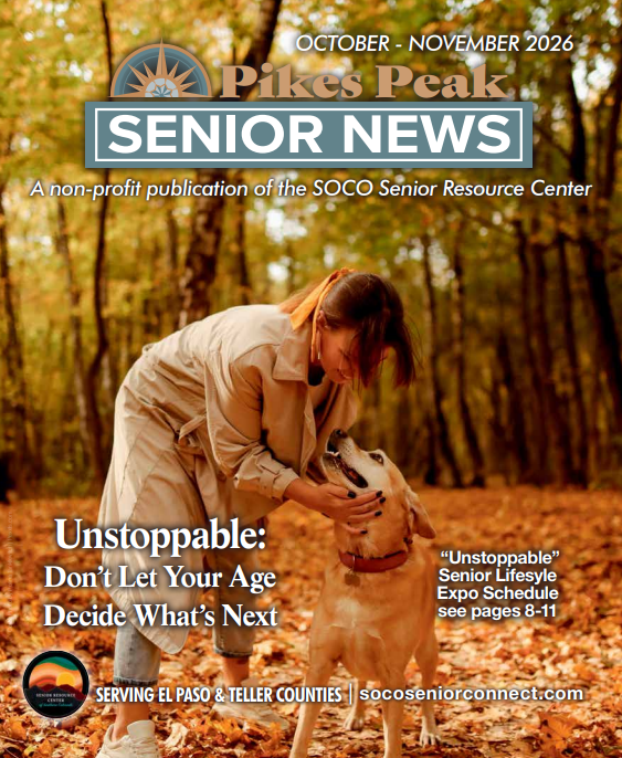 Peak Senior News Magazine - October 2026